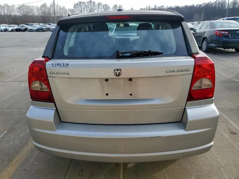 2011 DODGE CALIBER MAINSTREET  