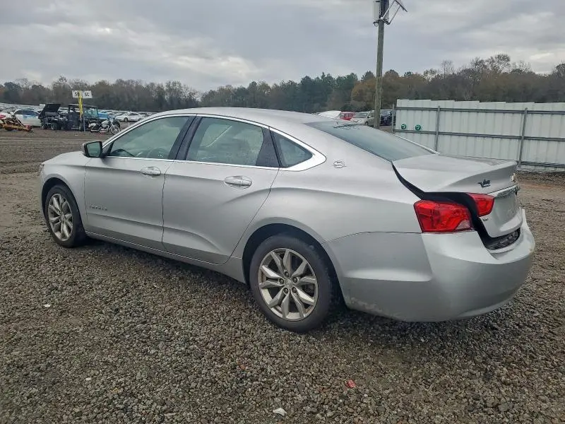 2018 CHEVROLET IMPALA LT  