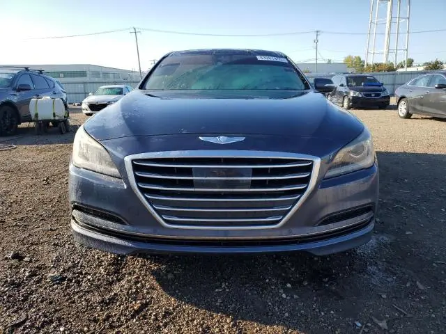2015 HYUNDAI GENESIS 3.8L  