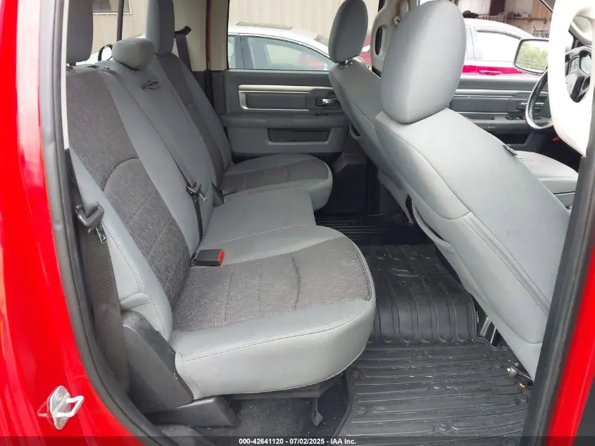 2014 RAM 1500  