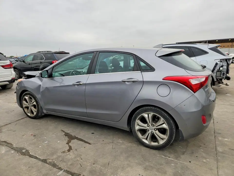 2013 HYUNDAI ELANTRA GT BASE  