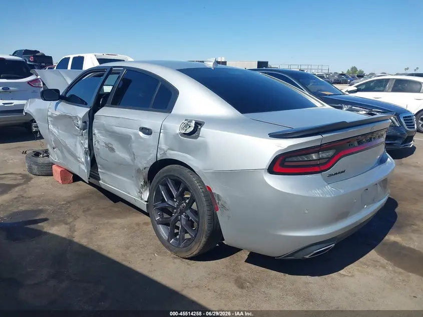 2023 DODGE CHARGER SXT