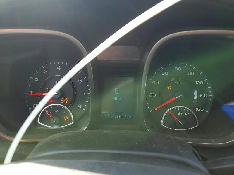 2013 CHEVROLET MALIBU LS  