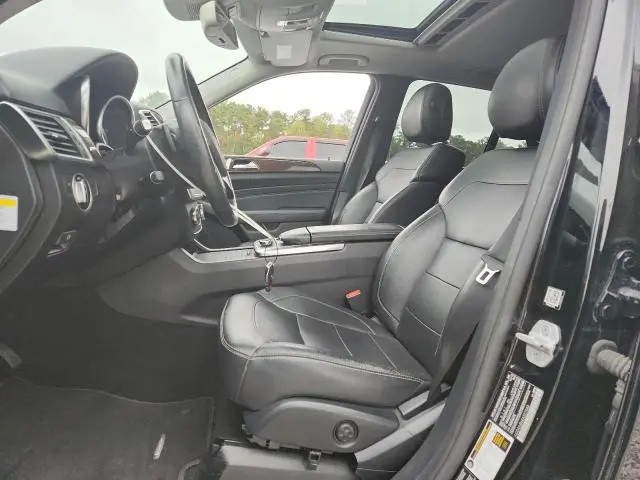 2014 MERCEDES-BENZ ML 350  