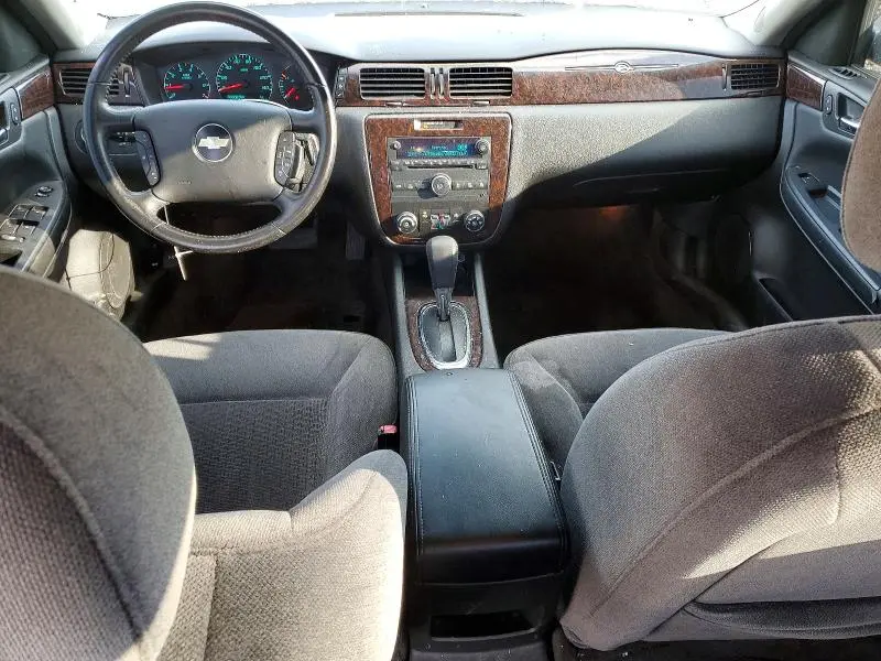 2012 CHEVROLET IMPALA LT  