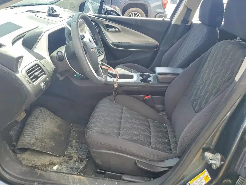 2013 CHEVROLET VOLT   