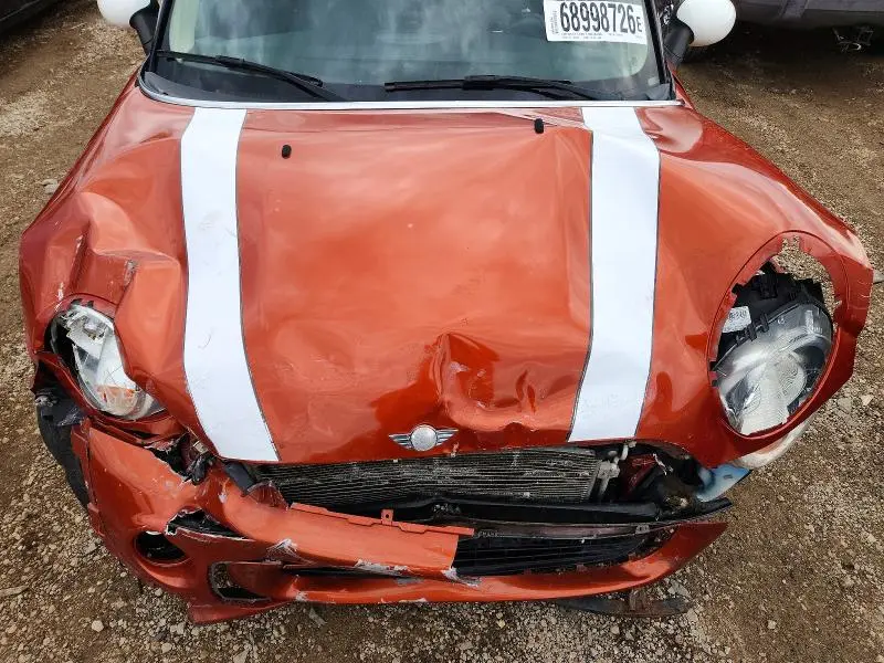 2013 MINI COOPER   