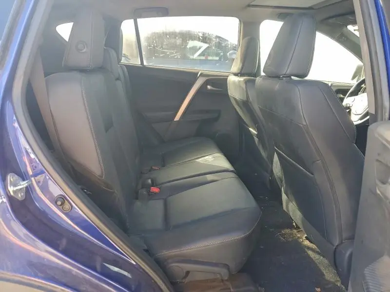 2014 TOYOTA RAV4 LIMITED  