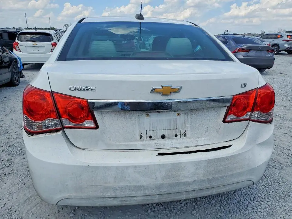 2015 CHEVROLET CRUZE LT  