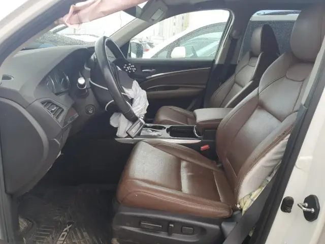 2017 ACURA MDX TECHNOLOGY  
