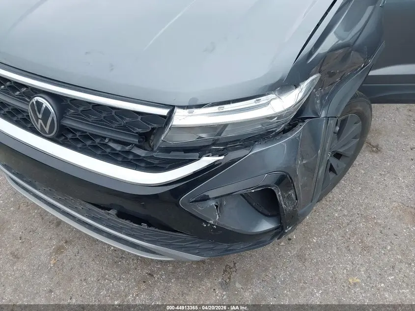 2024 VOLKSWAGEN TAOS 1.5T S