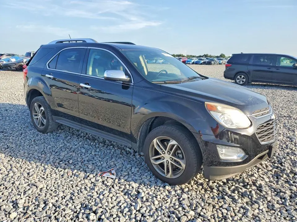 2017 CHEVROLET EQUINOX PREMIER  