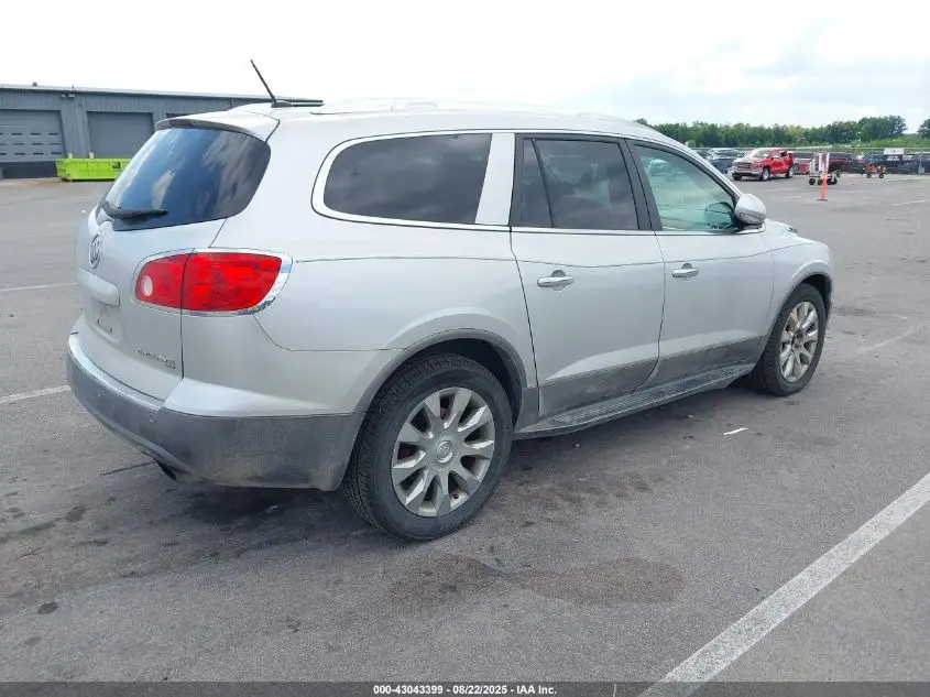 2012 BUICK ENCLAVE PREMIUM
