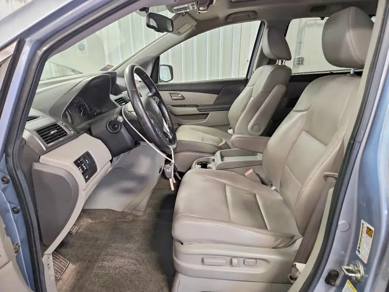 2013 HONDA ODYSSEY EXL  