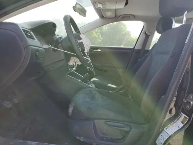 2012 VOLKSWAGEN JETTA BASE  