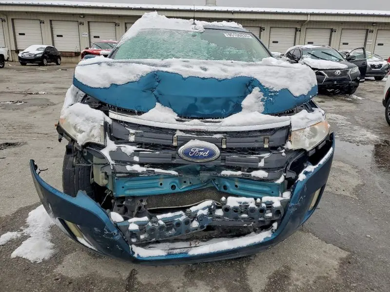 2011 FORD EDGE SEL  