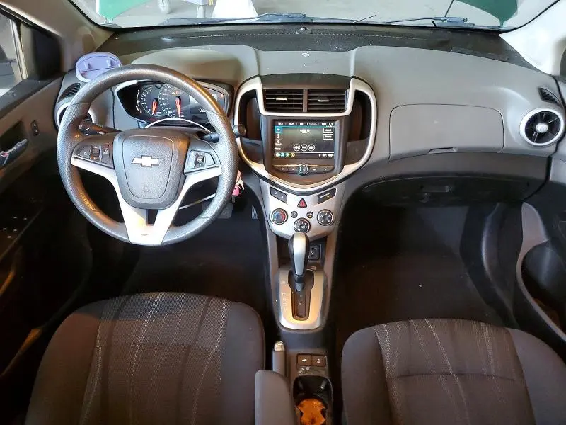 2018 CHEVROLET SONIC LT  