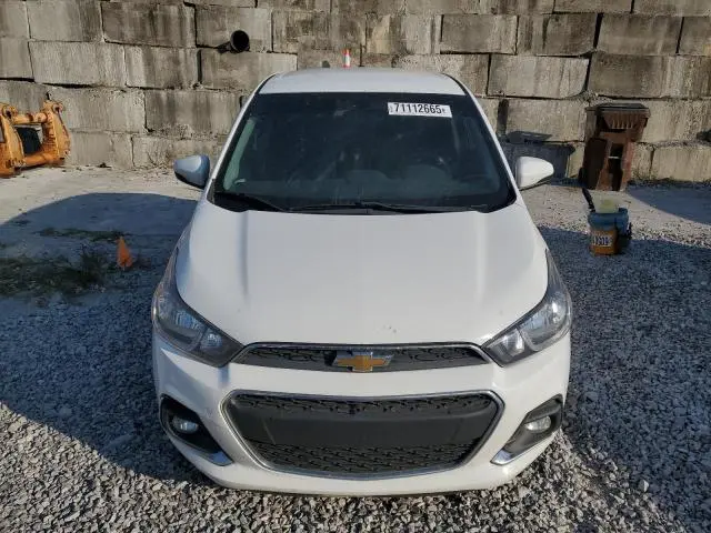 2018 CHEVROLET SPARK 1LT