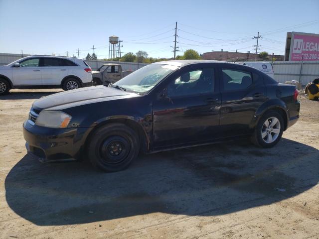 2012 DODGE AVENGER SE