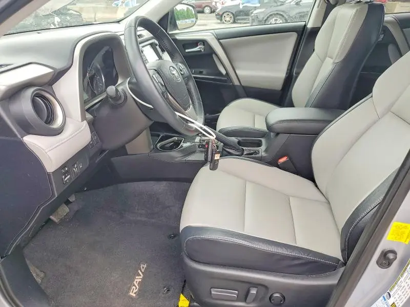 2016 TOYOTA RAV4 LIMITED  