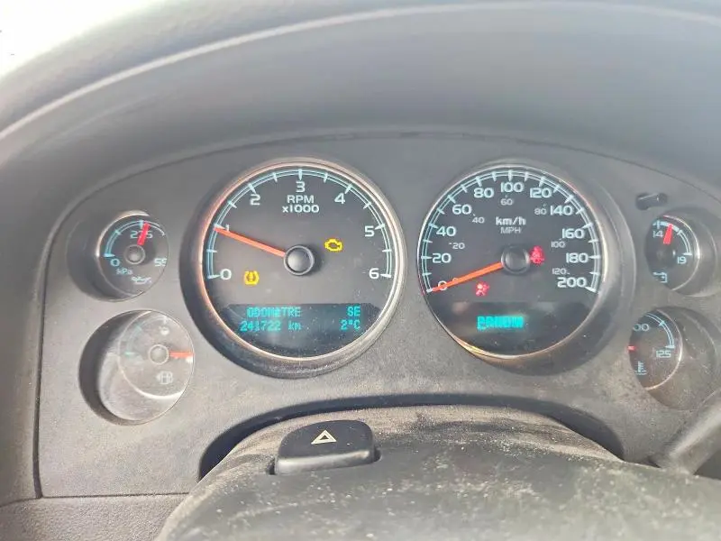 2011 CHEVROLET AVALANCHE LS  