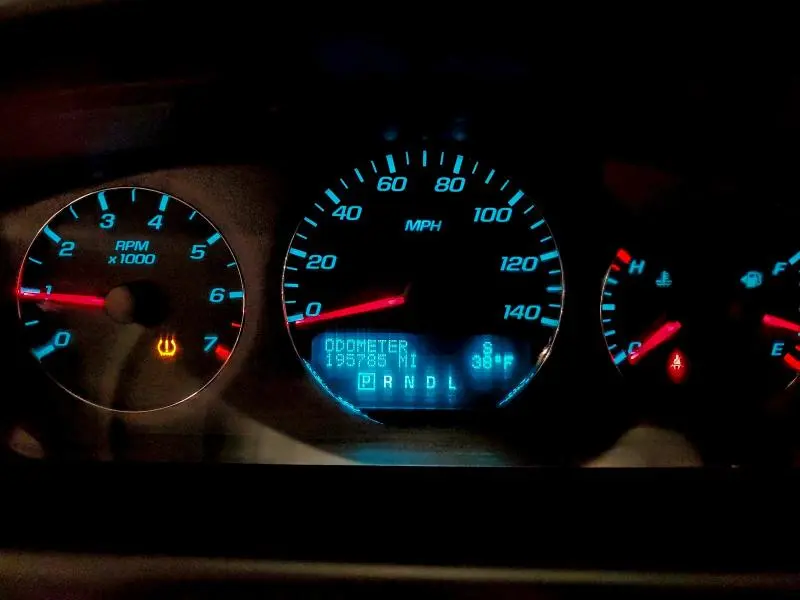 2013 CHEVROLET IMPALA LT  