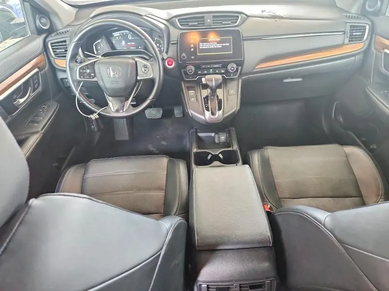 2017 HONDA CR-V EXL  