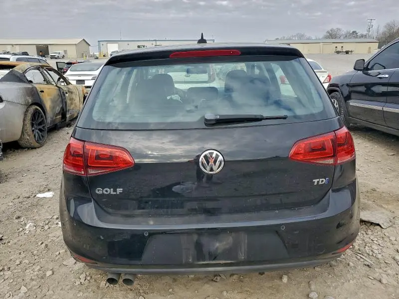 2015 VOLKSWAGEN GOLF TDI  