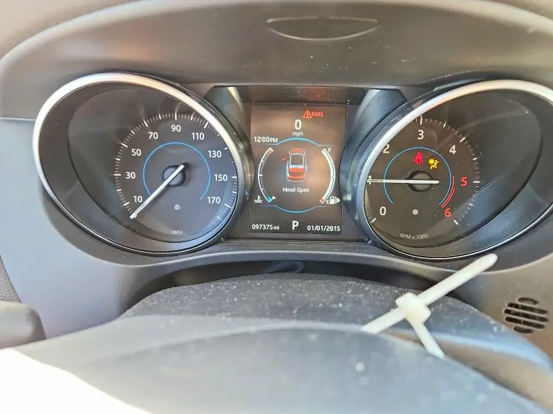 2017 JAGUAR F-PACE PRESTIGE  