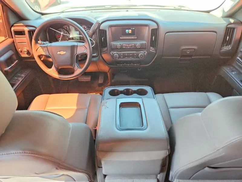 2017 CHEVROLET SILVERADO C1500  