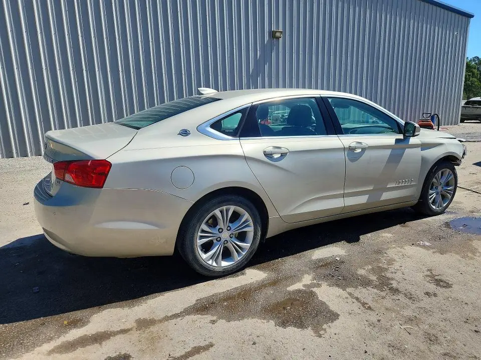 2015 CHEVROLET IMPALA LT  