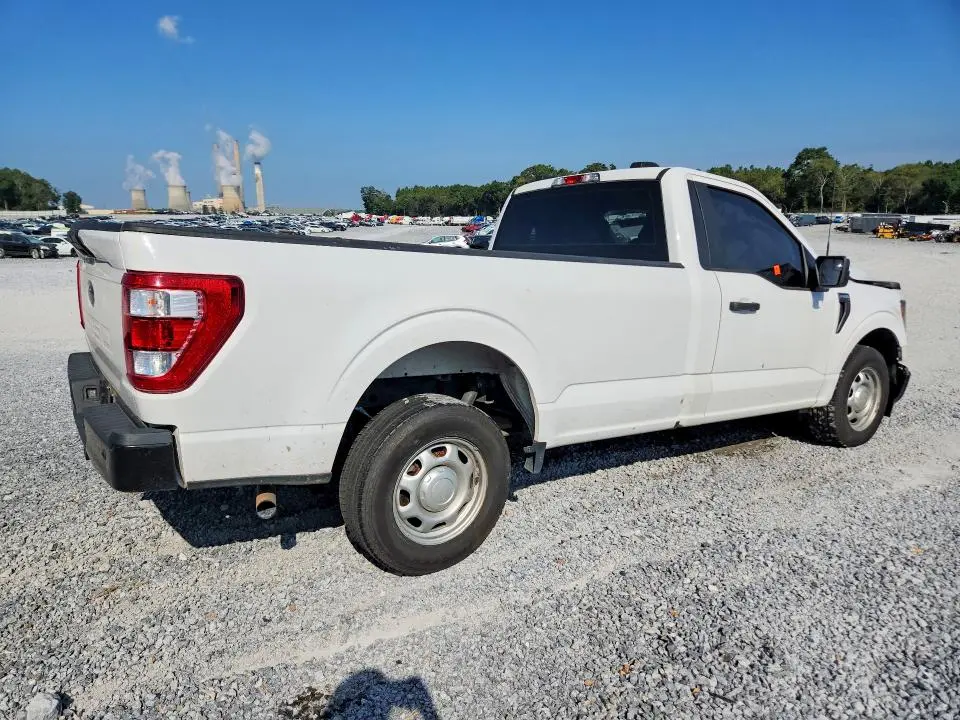 2023 FORD F150   