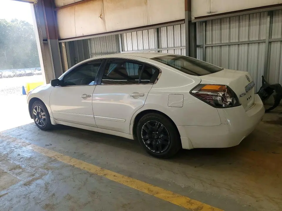 2010 NISSAN ALTIMA 2.5  