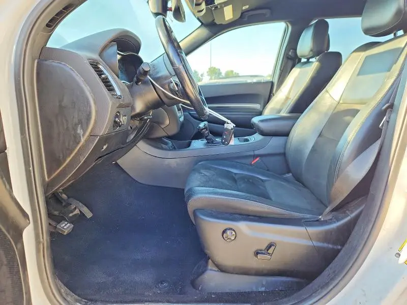 2019 DODGE DURANGO GT  