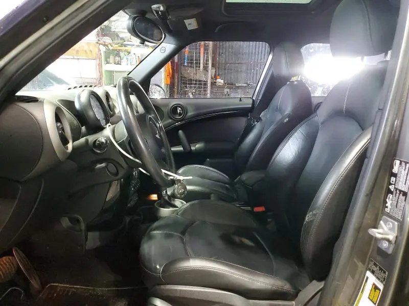 2012 MINI COOPER S COUNTRYMAN  