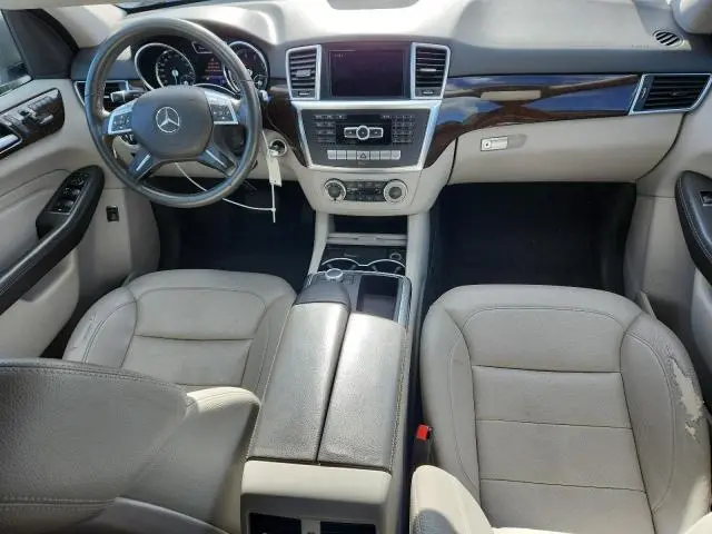 2013 MERCEDES-BENZ ML 350 4MATIC  