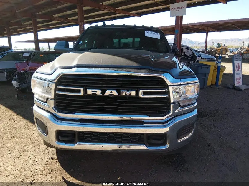 2021 RAM 2500  