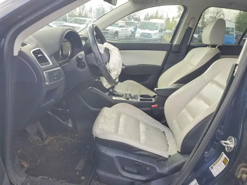 2016 MAZDA CX-5 GT  
