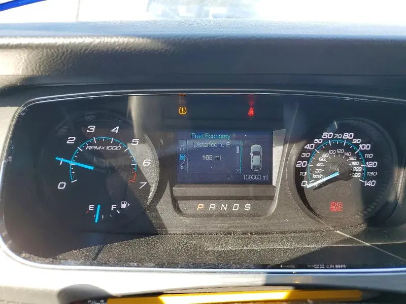 2014 FORD TAURUS SEL  