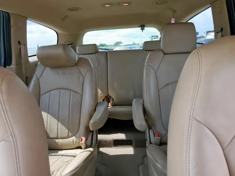 2011 BUICK ENCLAVE CXL  