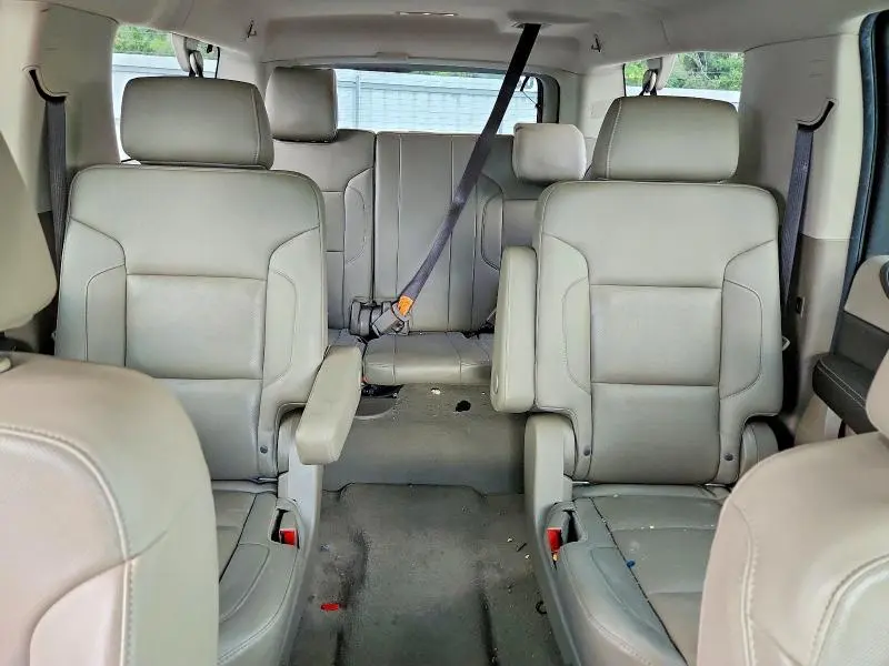 2019 CHEVROLET SUBURBAN K1500 PREMIER  