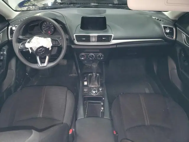 2017 MAZDA 3 SPORT  