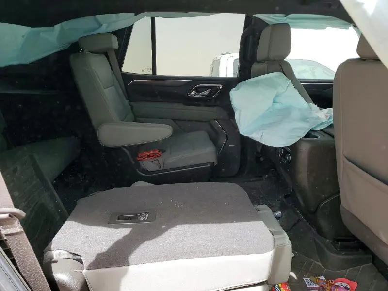 2024 CHEVROLET TAHOE K1500 Z71  