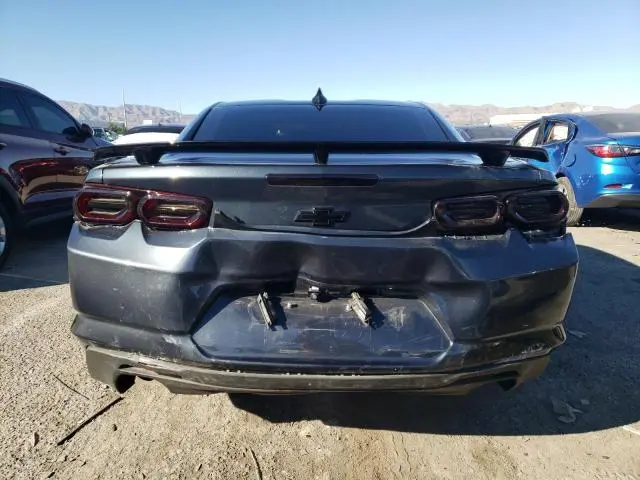 2019 CHEVROLET CAMARO LS