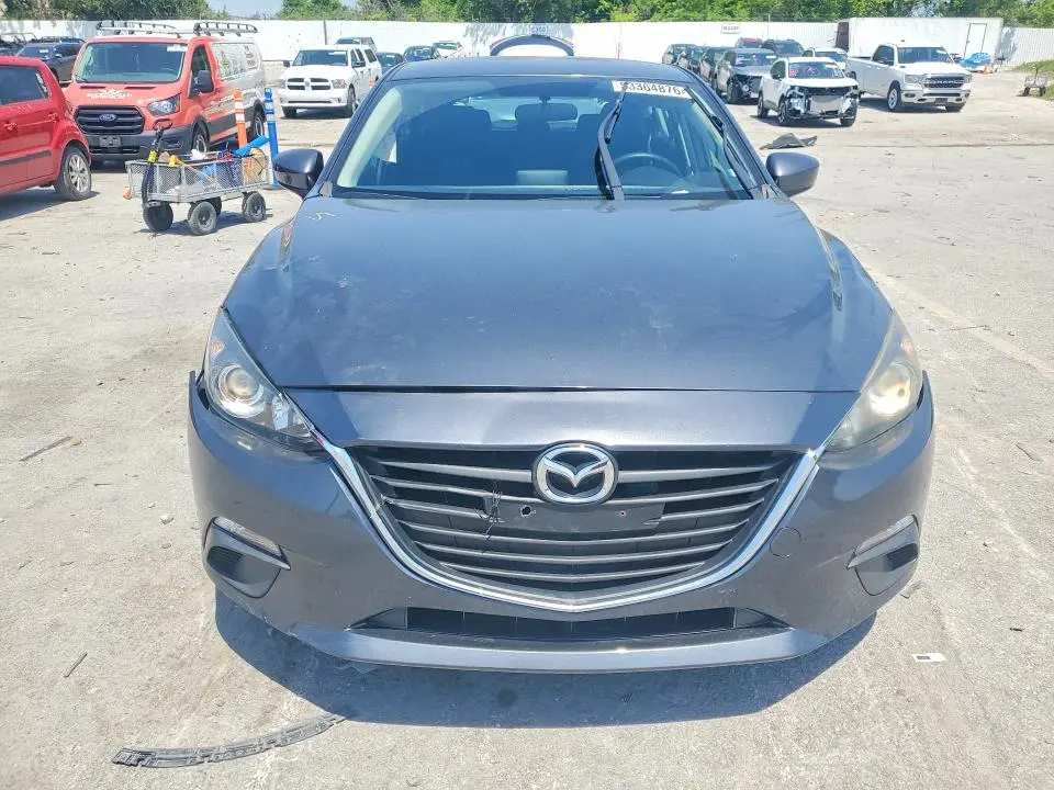 2014 MAZDA 3 TOURING  