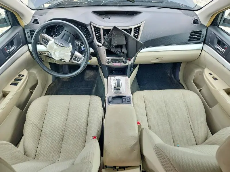 2012 SUBARU OUTBACK 2.5I  