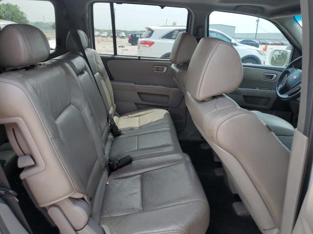 2011 HONDA PILOT TOURING