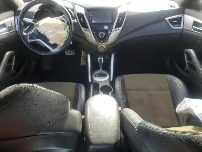 2016 HYUNDAI VELOSTER BASE  