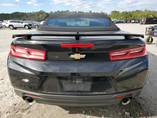 2018 CHEVROLET CAMARO LT