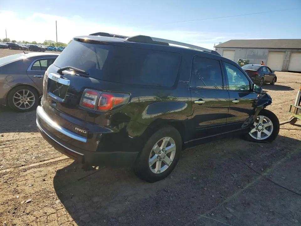 2015 GMC ACADIA SLE  